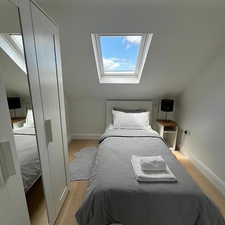 Zenobia London Luxury Apartments Finchley Exteriér fotografie
