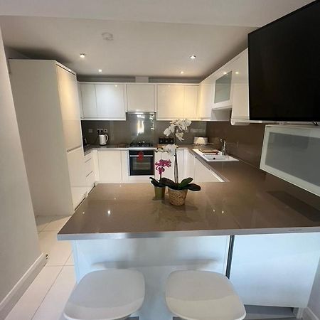 Zenobia London Luxury Apartments Finchley Exteriér fotografie