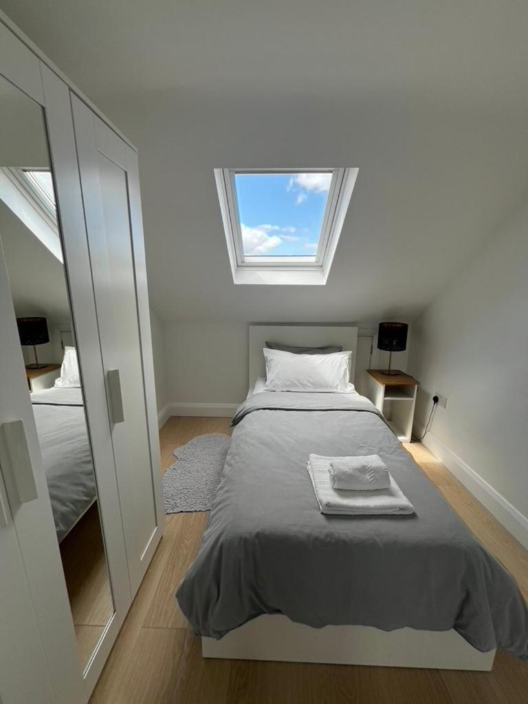 Zenobia London Luxury Apartments Finchley Exteriér fotografie