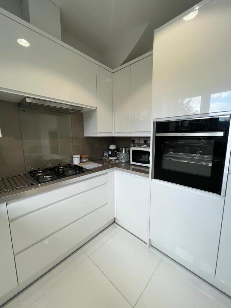 Zenobia London Luxury Apartments Finchley Exteriér fotografie