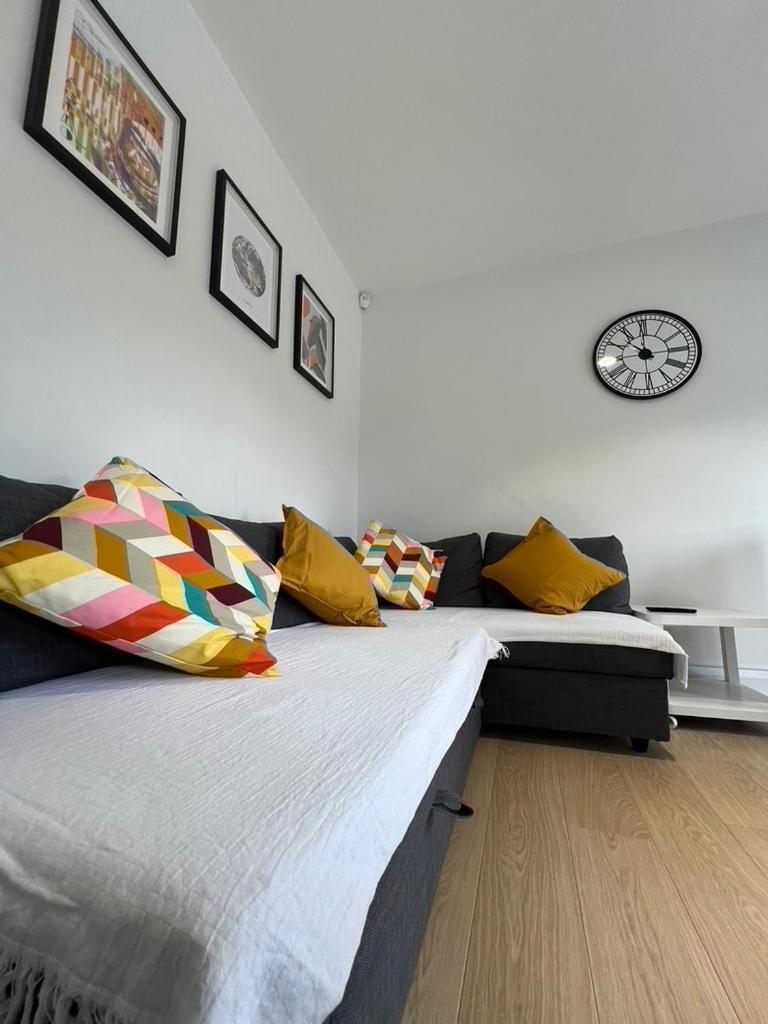 Zenobia London Luxury Apartments Finchley Exteriér fotografie