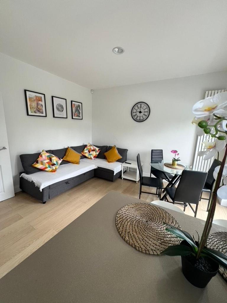 Zenobia London Luxury Apartments Finchley Exteriér fotografie
