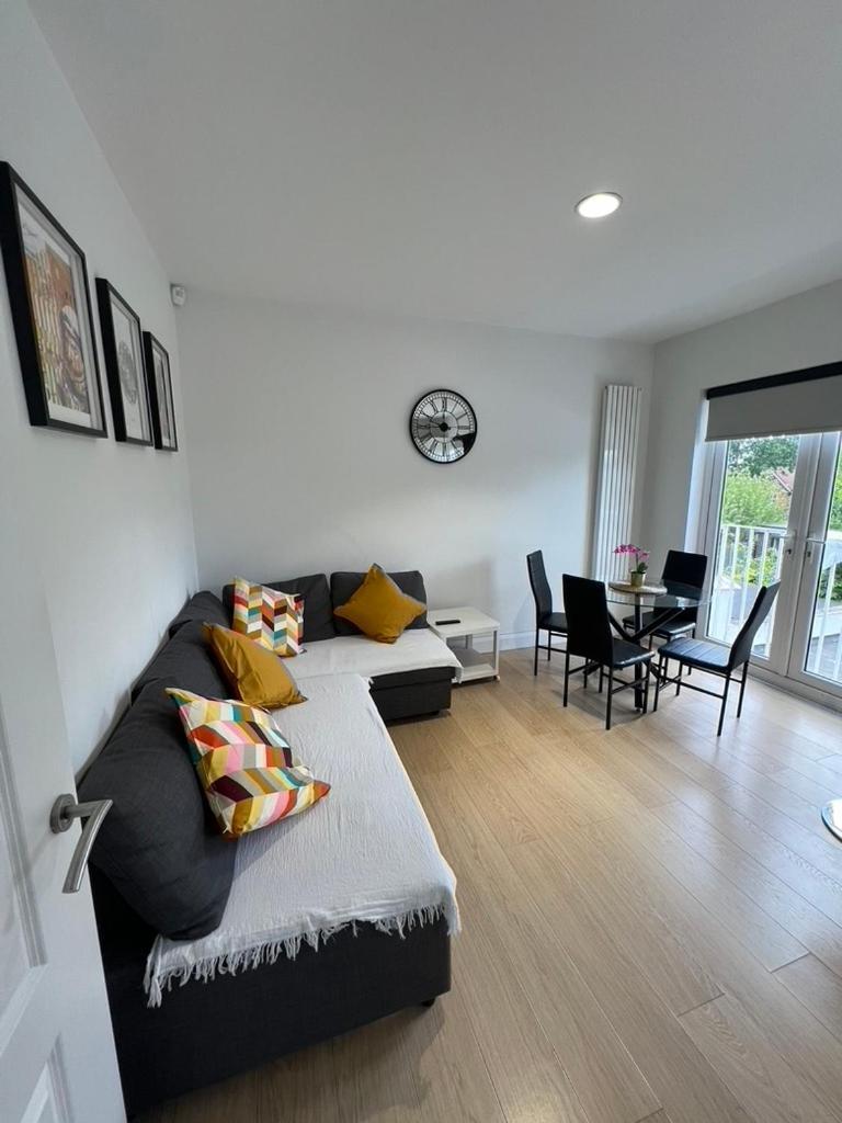 Zenobia London Luxury Apartments Finchley Exteriér fotografie