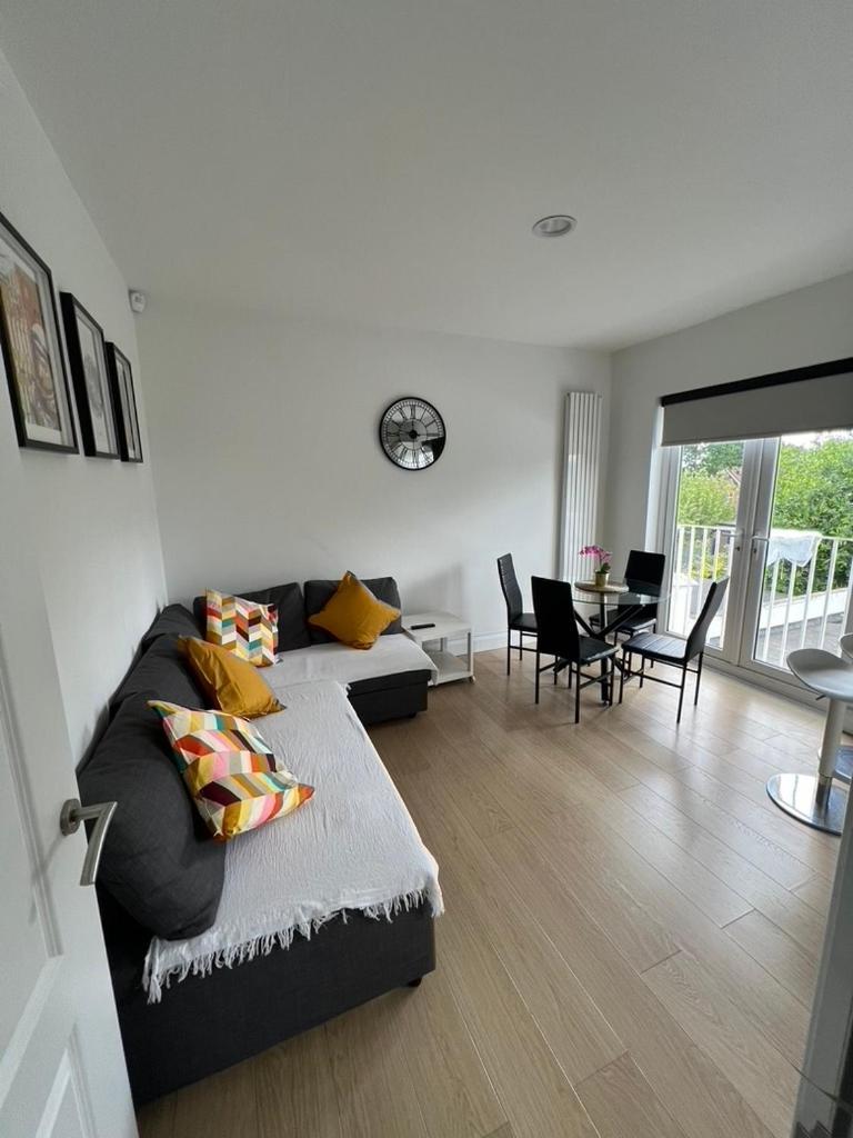 Zenobia London Luxury Apartments Finchley Exteriér fotografie