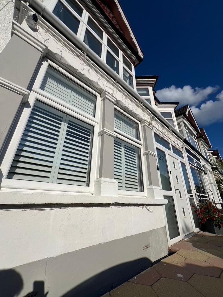 Zenobia London Luxury Apartments Finchley Exteriér fotografie