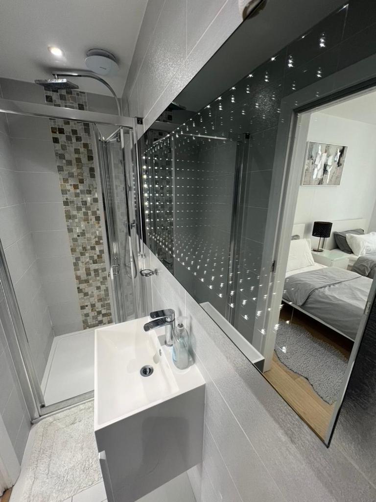 Zenobia London Luxury Apartments Finchley Exteriér fotografie