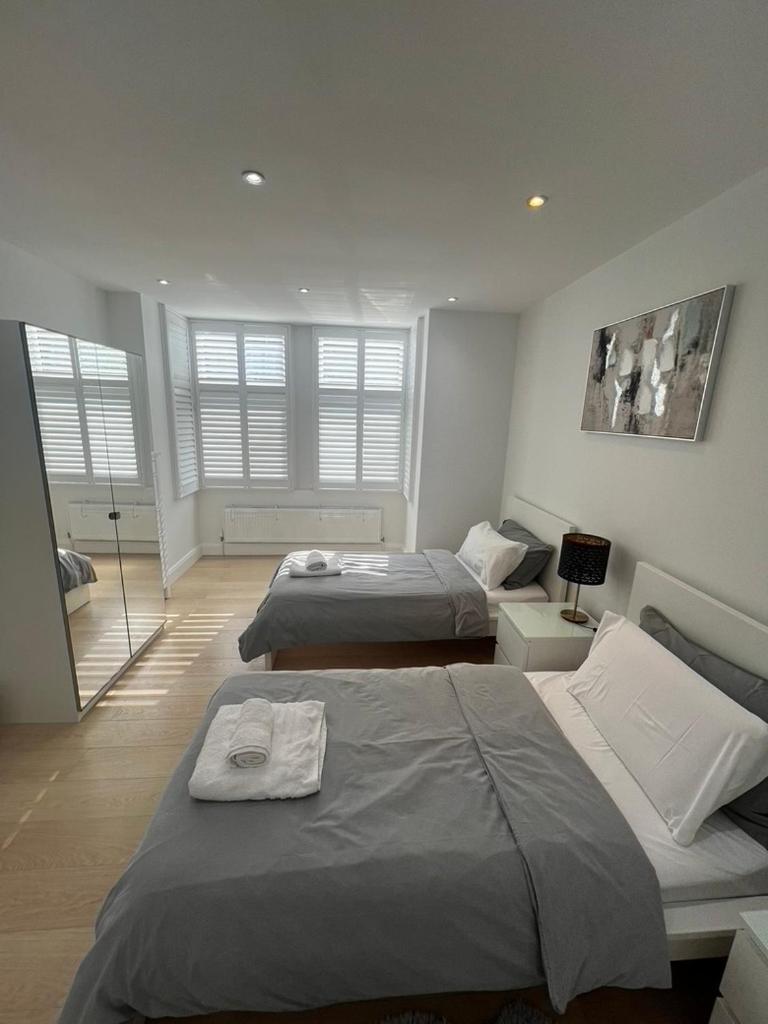 Zenobia London Luxury Apartments Finchley Exteriér fotografie