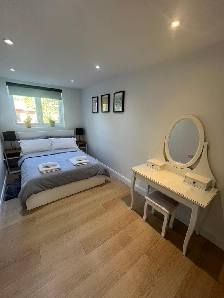 Zenobia London Luxury Apartments Finchley Exteriér fotografie
