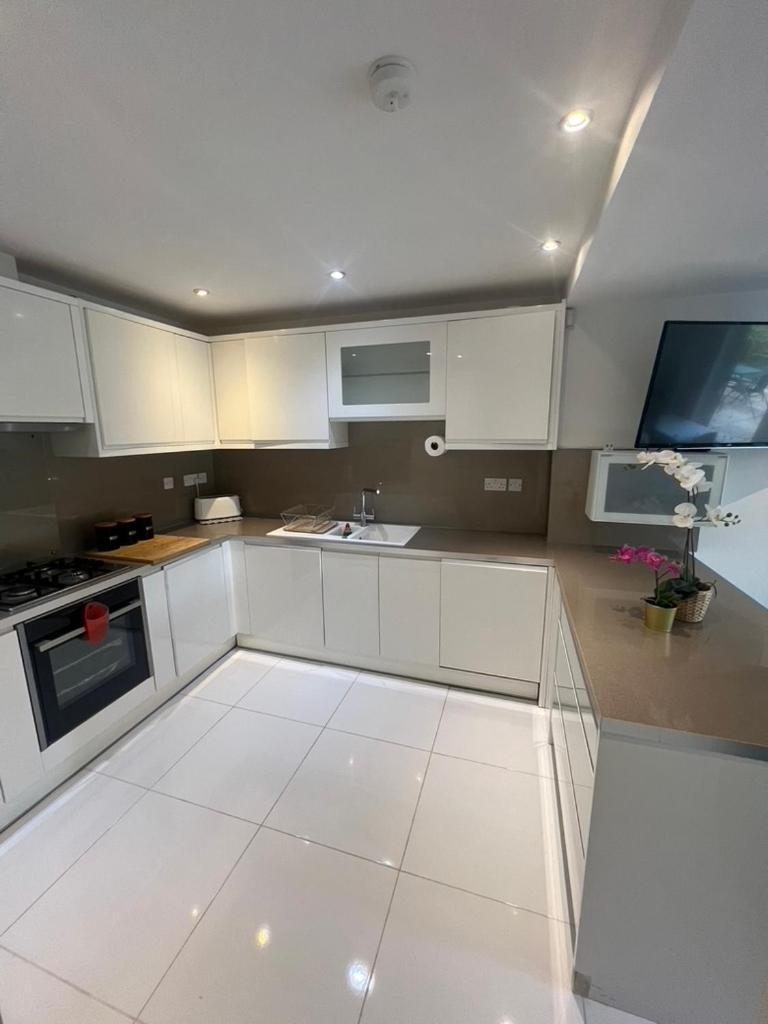 Zenobia London Luxury Apartments Finchley Exteriér fotografie