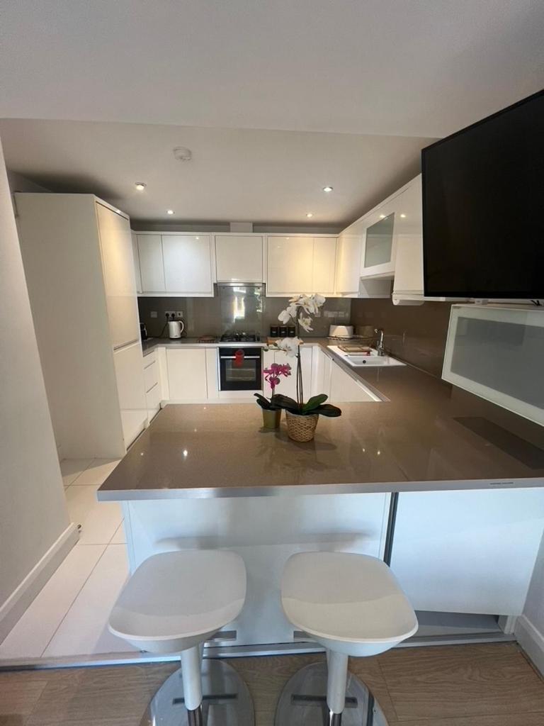 Zenobia London Luxury Apartments Finchley Exteriér fotografie