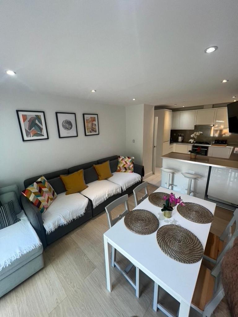Zenobia London Luxury Apartments Finchley Exteriér fotografie