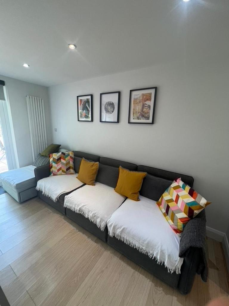 Zenobia London Luxury Apartments Finchley Exteriér fotografie